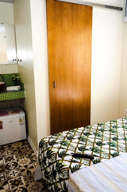 ريو دي جانيرو Caja Manga Bed & Breakfast الغرفة الصورة