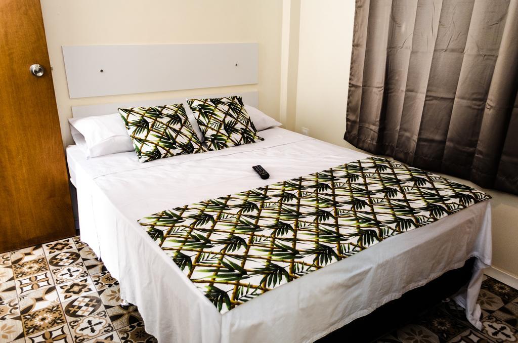 ريو دي جانيرو Caja Manga Bed & Breakfast الغرفة الصورة